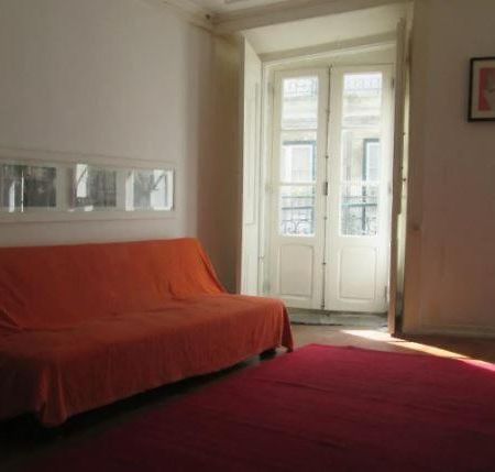 City Center Simple Charming Apartment Lissabon Exterior foto